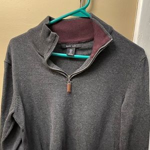 Mark Law quarter zip